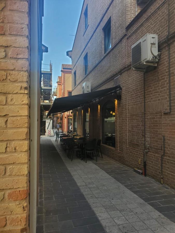 B&B Lido Apartament 10A チヴィタノーヴァ・マルケ エクステリア 写真